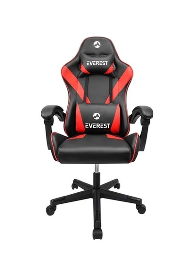 Everest Kl-er10 Redcore Siyah/kırmızı Gaming Oyuncu Koltuğu Diğer