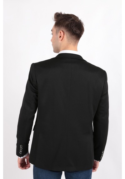 Cazador 1002 Erkek Blazer Ceket Siyah