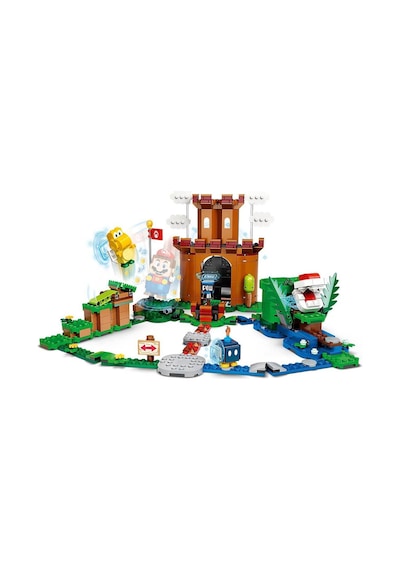 LEGO® Super Mario 71362 Muhafızlı Kale Ek Macera 468 Parça
