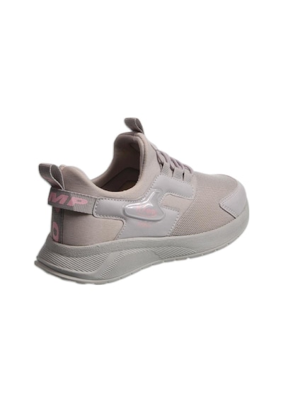 M.P One MP One Playwave Junior Çocuk Elastic Laces Gri Sneaker-gri 31 Gri