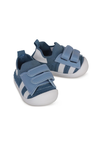 Civil Baby Çizgili 18- İlkadım - Mavi İndigo