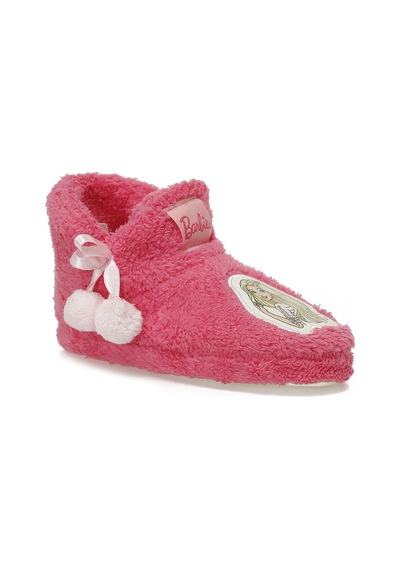 Barbie Gonsa.f5pr Pembe Kız Çocuk Panduf 000000000102025977 Pembe
