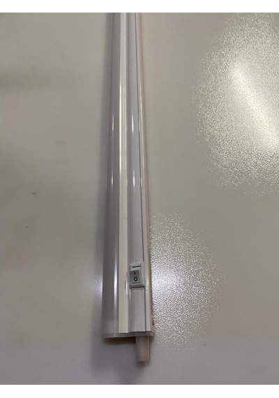 5 Adet Ct 2466 Cata 4W Ledli T5 Bant Armatür Günışığı 3200K Beyaz
