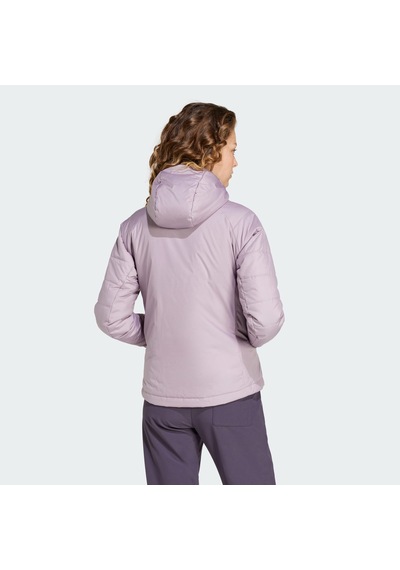 Adidas Terrex Insulated Kadın Mor Mont Im8198 Mor