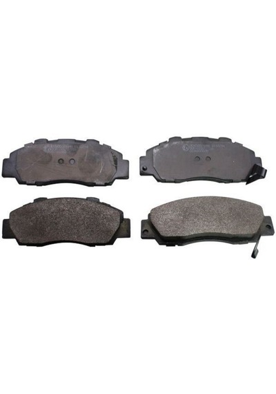 Honda Accord 2002 - 2006 Balata Arka