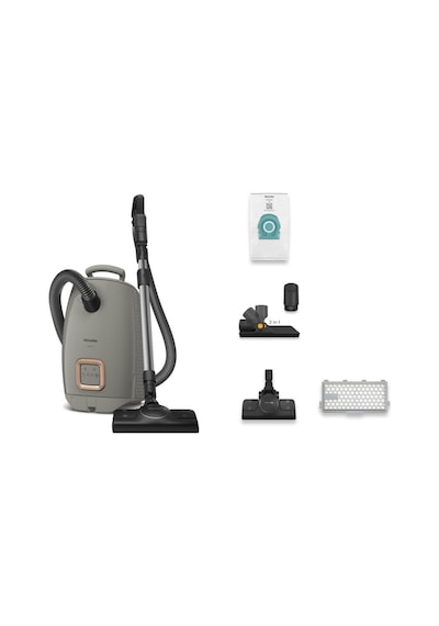 Miele Guard L1 Silence Ultra Sessiz Toz Torbalı Süpürge