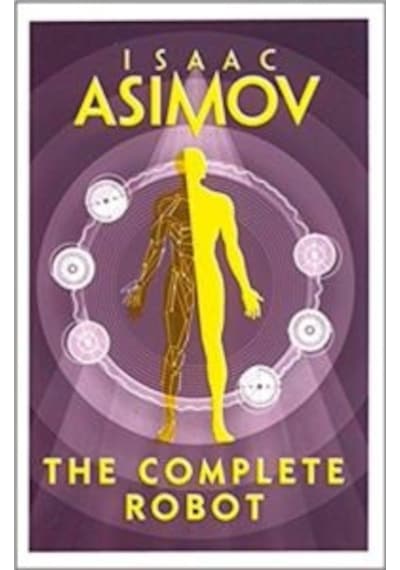 The Complete Robot 9780008277819