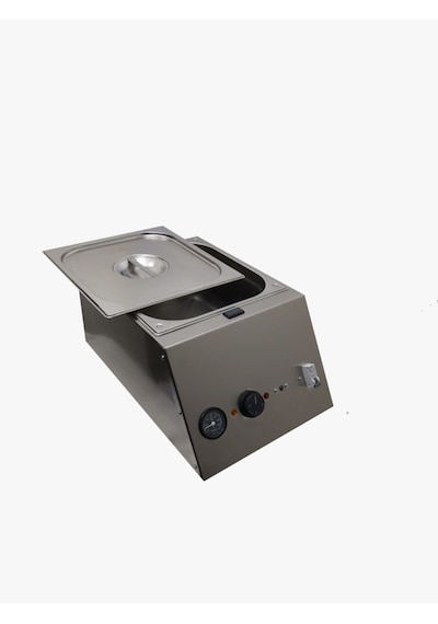 Medikaltec Paslanmaz 13 Litre Parafin Kazanı