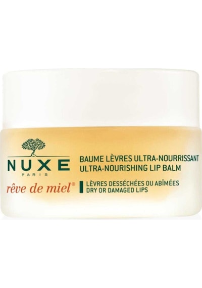 Nuxe NeMLendirici Dudak Balmı - Reve De Miel Baume Levres 15 G