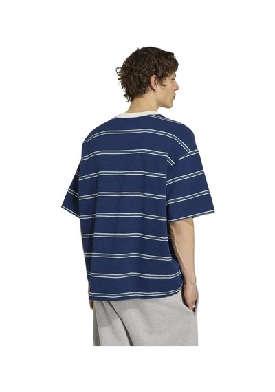 Adidas Resort S Tee M Mavi Erkek Tişört Kw8248
