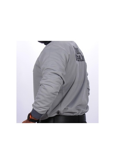 Yeni Tek Tip Özel Güvenlik Polo Yaka Sweatshirt