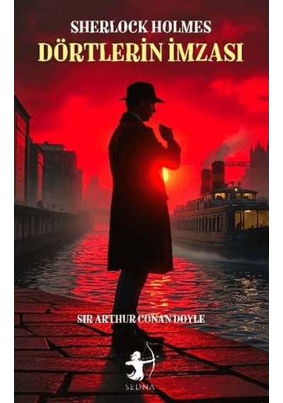Dörtlerin İmzası - Sherlock Holmes - Ezjı-757544