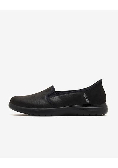 Skechers On-the-go Flex Verona Kadın Siyah Günlük Ayakkabı 138187 Bbk Siyah