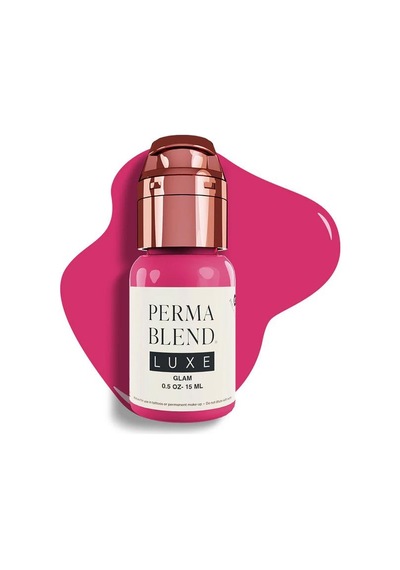 Perma Blend Luxe Glam Kalıcı Makyaj Dudak Pigmenti 15ml