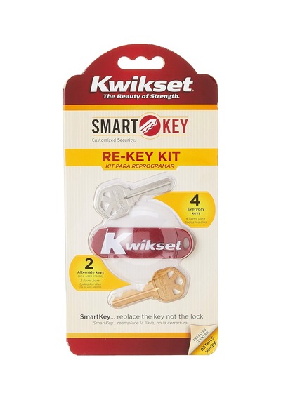 1 Pack - 83262-001 Smartkey Re-keying Kit