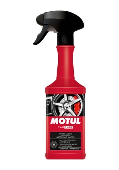 Motul Oto Lastik ve Jant Temizleyici Sprey Wheel Clean 500 Ml
