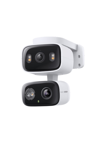 Tp-link Tapo C246d İç Mekan/dış Mekan Çift Lensli Pan/tilt Güvenlik Kamerası
