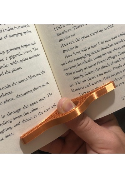 Kitap Tutucu Okuma Aparatı 2