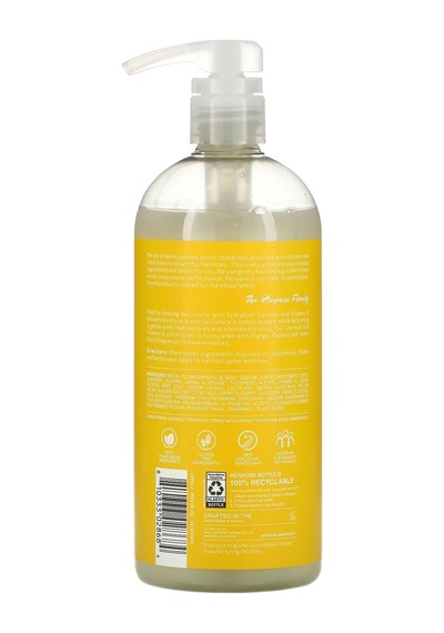 Renpure Coconut & Vitamin E Nemlendirici Şampuan 710 ML