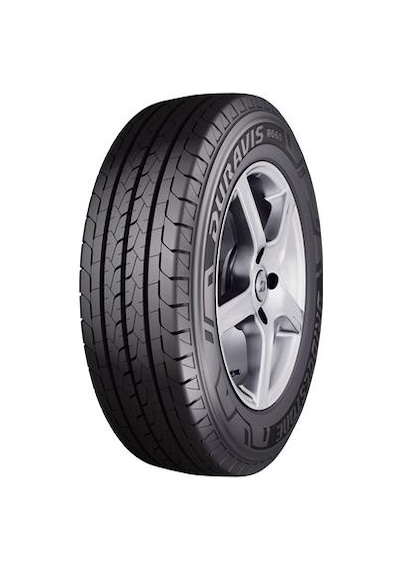 Bridgestone Duravis R660 195/60 R16C 99/97H Yaz Lastiği 2026
