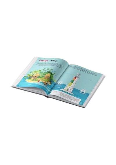 Davranışlarım 4-7 Yaş /Duygusal ve Sosyal Beceri Gelişimi