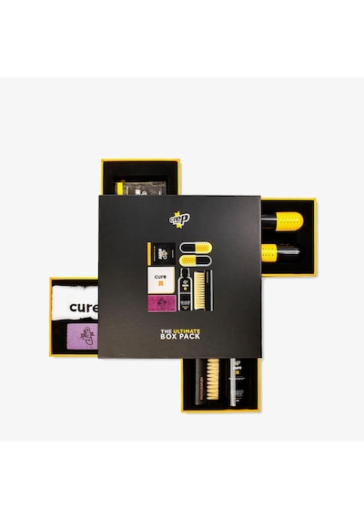 Crep Protect Ultimate Box Pack Siyah Ayakkabı Bakım Seti Cp018 2800282