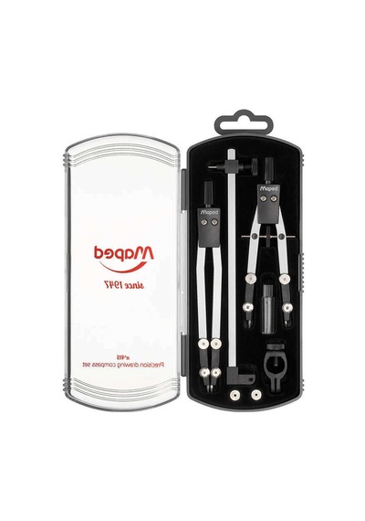 Maped Metal Pergel Çizim Seti Et17800200