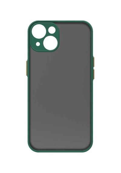 Apple Uyumlu iPhone 14 Kılıf Zore Hux Kapak