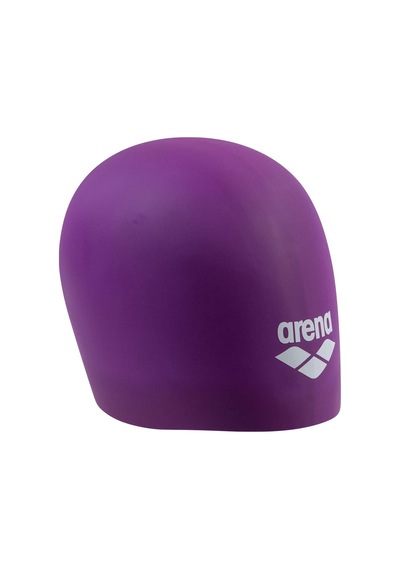 Long Hair Cap Unisex Mor Yüzücü Bone 009275208 Mor