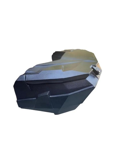Atv Çanta Cv 180 Arwic Cv000038 - Segway 1000 Cc Siyah Kırmızı