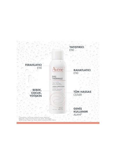 Avene Eau Thermale 150 Ml