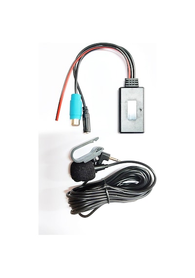Alpine KCE-236B  9870/9872 teyp uyumlu mikrofonlu bluetooth