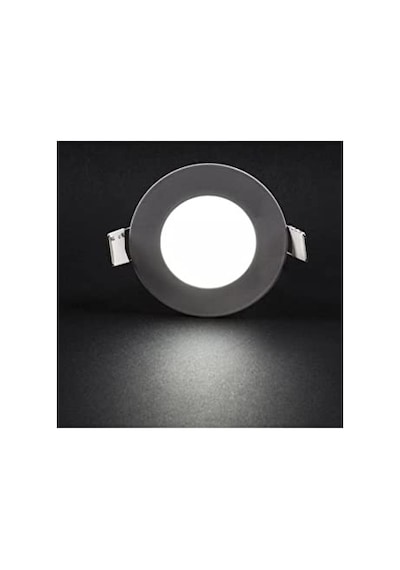 Panel Led Spot Armatürled Aydınlatma 3 W St01524 Açık Lacivert