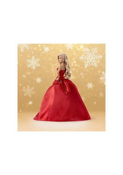 Barbie 2026 Mutlu Yıllar Bebeği Sarışın Jjx65