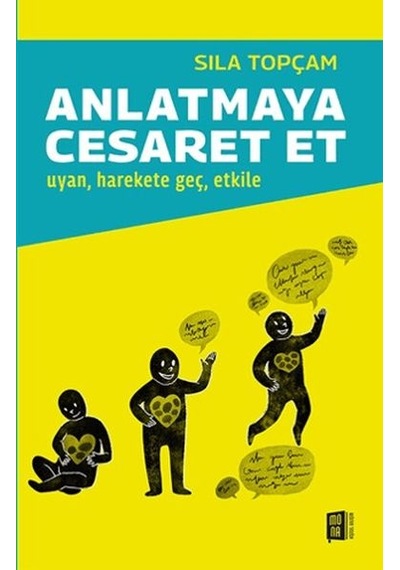 Anlatmaya Cesaret Et Uyan, Harekete Geç, Etkile - Aıaı-884657