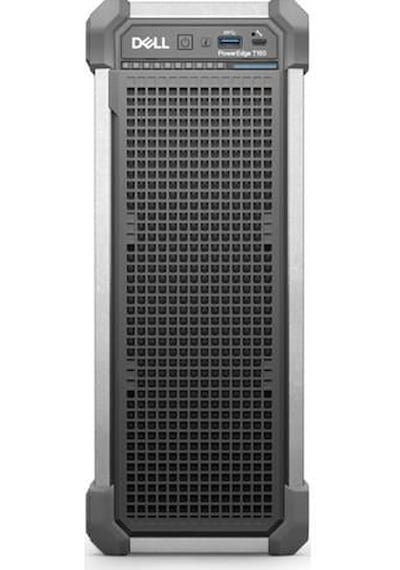 Dell Poweredge T160 T160 Spl1 Xeon 6315p-16gb Ddr5 Ecc Udımm-2tb Sata-fdos 300w-202047