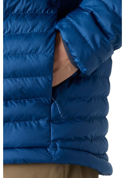 Helly Hansen Sirdal Erkek Mont Mavi
