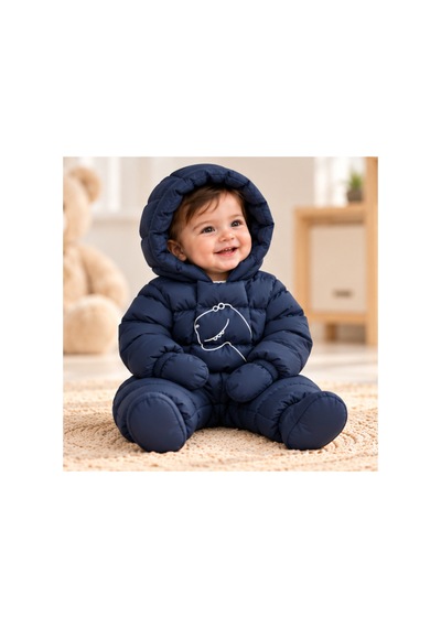 Maxx Kleın Bebek Erkek Çocuk Lacivert Kapüşonlu Şişme Astronot Tulum Dinozor Figür Detaylı Patikli Kışlık Bebek Kozmonot Tulum 3-6 6-9 9-12 12-18 18-24 Ay Maxx Kleın Bebek Erkek Çocuk Lacivert Kapüşonlu Şişme Astronot Tulum Dinozor Figür Detaylı Patikli Kışlık Bebek Kozmonot Tulum 3-6 6-9 9-12 12-18 18-24 Ay