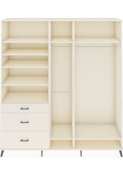 Hyperion Dolap 9 Raflı 3 Çekmeceli 3 Askılı 220x44x243 Aytaşı-aytaşı/aytaşı Aytası/aytası - Aytası Hyperion Dolap 9 Raflı 3 Çekmeceli 3 Askılı 220x44x243 Aytaşı-aytaşı/aytaşı Aytası/aytası - Aytası