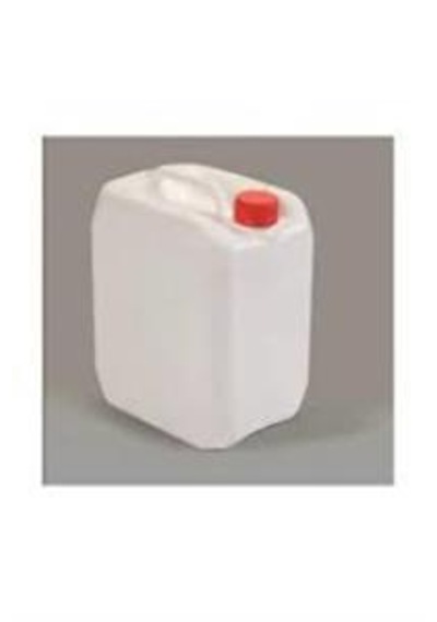 4 Adet 10 Lt'lik Boş Bidon White-1000ml