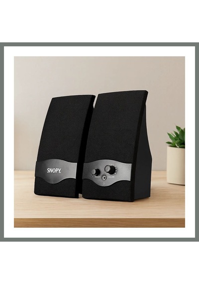 Bezos Usb 2.0 Multimedya Hoparlör Seti 1+1 Mmbz