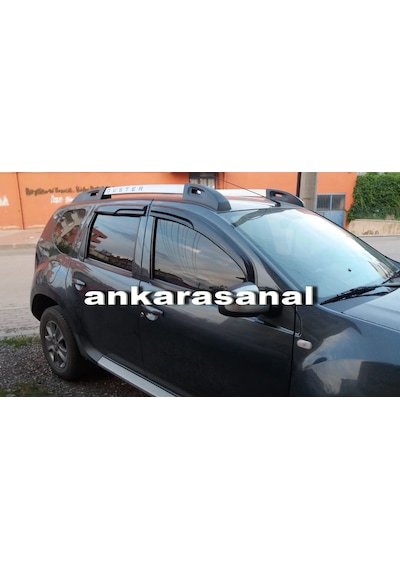 Dacia Duster Mügen Cam Rüzgarlığı 2010-2017 Arası 4 Lü Takım N11.2877