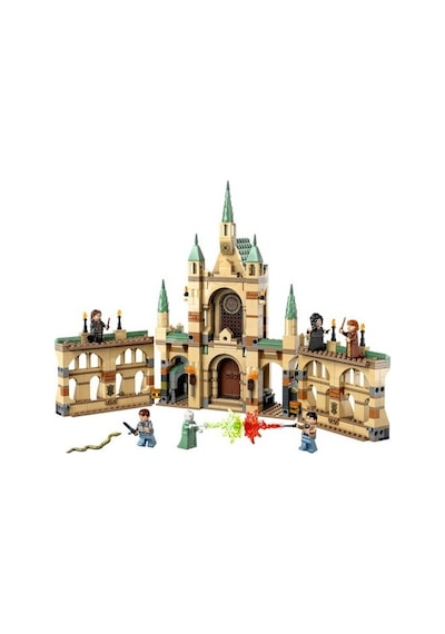 LEGO LEGO Harry Potter Tm Hogwarts Savaşı 76415 9 Yaş Ve Üzeri Çocuklar Için Koleksiyonluk Yaratıcı Oyuncak Yapım Seti 730 Parça