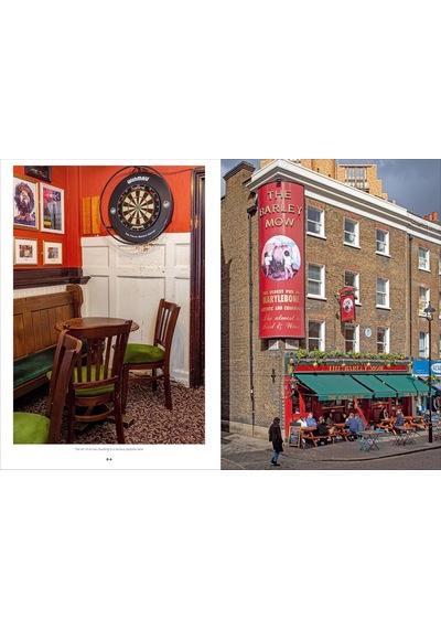 Local Legends: The Hidden Pubs Of London