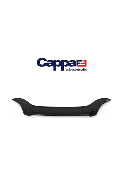 Cappafe Honda Civic 6 Ön Kaput Koruyucu Rüzgarlık 4Mm Abs 95-0 N11.38977