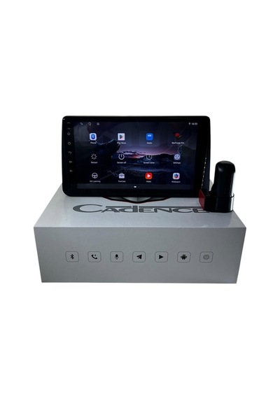 Fiat Egea Cross 2016-2020 Cadence R15 Dvr Kayıt Cihazı Pro Oem Multimedia