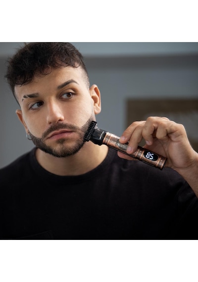 Precisioncare Warrior Kablosuz Saç Sakal Tıraş Makinesi 120 DK