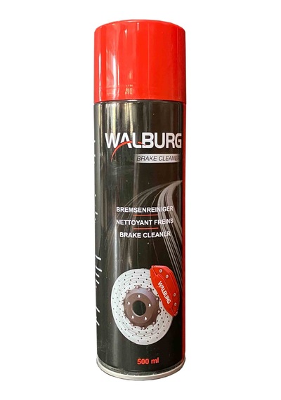 Walburg Fren Balata Temizleme Spreyi