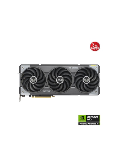Asus Tuf-rtx5070-o12g-gamıng 12gb 192bit Gddr7 Dp/hdmı Pcı 5.0 Ekran Kartı