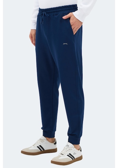Slazenger Onıonıx I Erkek Cepli Lacivert Eşofman Altı Lacivert